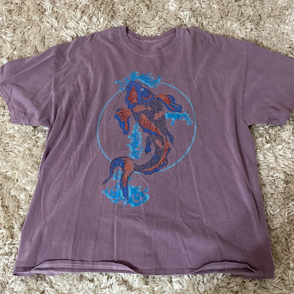 Urban Outfitters graphic tee